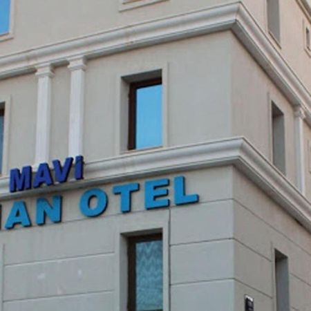 Mavi Liman Otel Çeşme Exterior foto