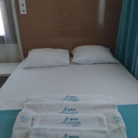 Mavi Liman Otel Çeşme Exterior foto