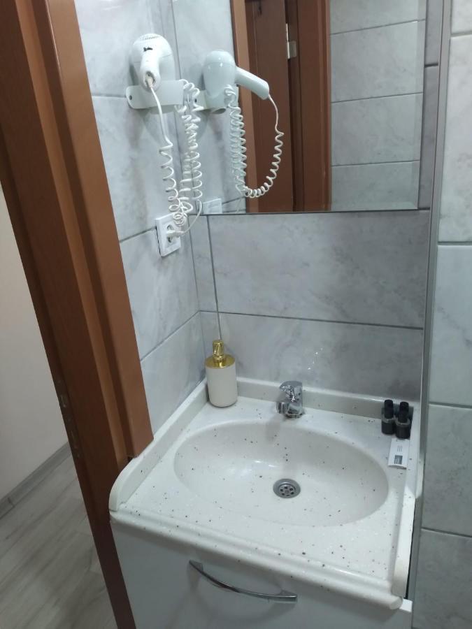 Mavi Liman Otel Çeşme Exterior foto